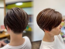 アトリエレモン(atelier LEMON)の雰囲気(360度、どこから見ても綺麗なショートスタイルをご提供【高松】)