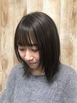 バロラマサウスブランチ(BALORAMA south branch)&nbsp;【顔まわりだけウルフ】