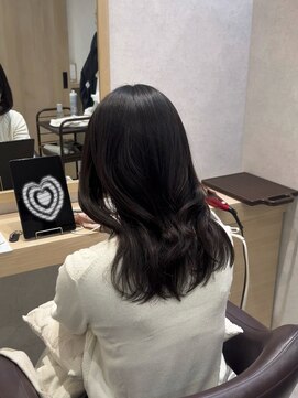 レンテ 千葉(LENTE) 巻ける縮毛矯正？！/Marin