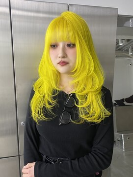 イル 天神大名店(ill) yellow