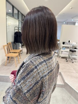 ココ なかもず店(COCO) レイヤーカット/ボブ/髪質改善/前髪/イメチェン