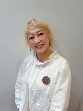 ドット ヘアー ジェム(dot.hair gem)&nbsp;chika .