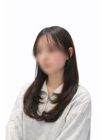 ロエネ(LOENE)&nbsp;結べる長さのレイヤー