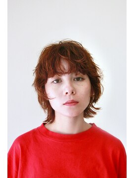 シスタ(SISTA) ショートウルフ