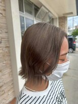 スタイルジャパン 美里店(style JAPAN) 【髪質改善】透明感カラー/デザインカラー/ダブルカラー