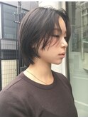 うざったいショート