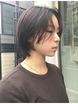 ナヌーク シブヤ(nanuk shibuya)&nbsp;うざったいショート