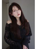 コノカ 北浜(KONOKA)&nbsp;20代30代/レイヤーカット/ハッシュカット/韓国ヘア/くびれヘア