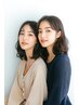 【学割U24】似合わせカット＋カラー