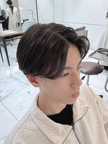 グランデュール 藤枝店(GRANDEUR)&nbsp;フェザーショート/フェザーパーマ/ニュアンスパーマ/藤枝