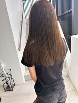 スタイルジャパン 新都心店(style JAPAN)&nbsp;【髪質改善カラー】 透明感イルミナカラー×髪質改善
