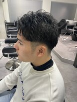ハイプ 名古屋伏見(HYPE)&nbsp;伏見駅/伏見/栄/メンズ/MEN’S/men'sパーマ/ショートパーマ