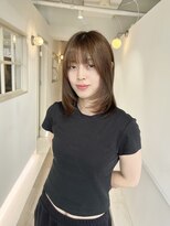 シェーン 仙台駅広瀬通店(schon)&nbsp;ミディアムレイヤー