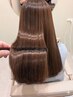 【トリートメント】フル髪質改善トリートメント+カット+marbb洗浄