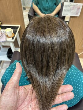 エル バイ ファースト(L by first) 【L by first】髪質改善×縮毛矯正　20代/30代/40代/50代
