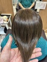 エル バイ ファースト(L by first) 【L by first】髪質改善×縮毛矯正 20代/30代/40代/50代