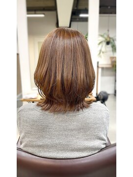 シャル 平塚(shalu) 楽々◎ストレートスタイル