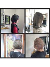 ハイクオリティなマンツーマン施術×最高級商材×通いやすい価格="今と未来の綺麗な髪"を叶えます!