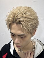 ボルド(Bordo)&nbsp;ウィングフェザーショート