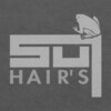 ヘアーズ スイ HAIRS SUIのお店ロゴ