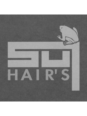 ヘアーズ スイ HAIRS SUI