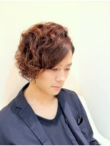 フチュール(Futur)&nbsp;オシャレなニュアンスボブ♪