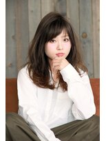 チョビー(Chobii)&nbsp;[chobii]表参道.青山☆小顔カット☆外国人風スタイル3060☆Yuki