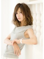 インコンプリート(In complete)&nbsp;おしゃれカジュアルミディー