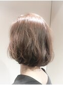 大人女性20.30代オススメゆるボブ♪