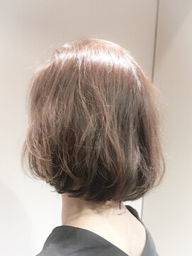ヘアーアンドビュー ティーリタ 蕨(RITA) 大人女性20.30代オススメゆるボブ♪