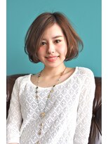 クラン(clan)&nbsp;外ハネカジュアルミディ＊＊