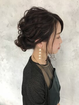 ヘア ラボ ニコ 藤沢店(hair Labo nico...) コテセット