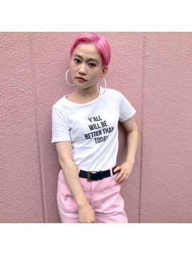 ゾーイ(ZOEY) 【Zoey @yukimaru_701】