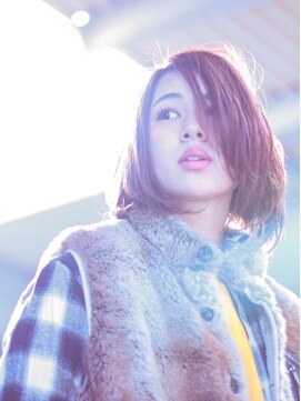 フォーム(FORM) リラックスボブ