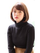 レウナ 外苑前(Reuna)&nbsp;【３０代・４０代・５０代】大人女性にワンカールボブ