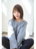 【Un ami】《増永剛大》20~40代の方から人気、愛されボブ