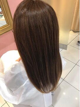 ヌーム 塚本店(NOOM) ストレート