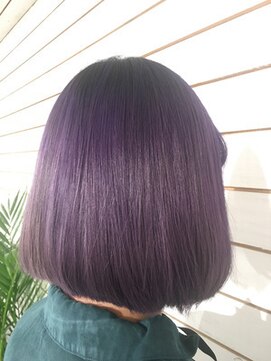 ビーヘアサロン(Beee hair salon) 【渋谷Beee hair/市原 由貴】New coloer