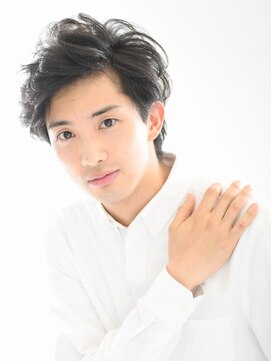 アトリエ モーリス ヘアー 飯能店(Atelier Morris Hair) 爽やか空気感パーマ