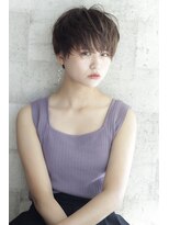 ザ シー 海老名(The C)&nbsp;【The C 森谷 やよい】大人可愛い◎ニュアンスショート