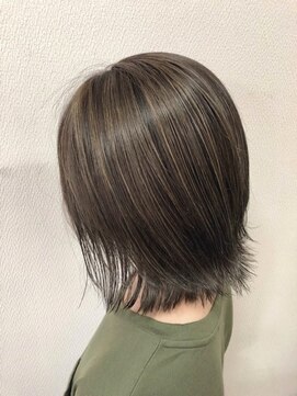 ヘアハウス ルアナ(Hair House Luana by NYNY) 極細ハイライトスタイル☆
