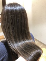 トゥーリ 筑紫野店(tuuli)&nbsp;tuuli 八谷昌直 ツヤ感UPカラー☆