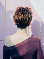 ディンプル 越谷駅前(DiMPlE)&nbsp;ニュアンスハンサムショート