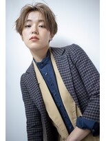 トネリコ(toneriko)&nbsp;前髪かきあげショート