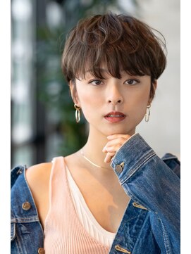 ハバナ 天神(HAVANA) 【HAVANA天神】大人かわいい☆ひし形シルエット×イルミナカラー