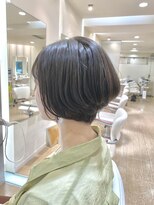 レンジシキチジョウジ (RENJISHI KICHIJOJI)&nbsp;大人可愛いショートボブ［RENJISHI KICHIJOJ］