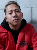 チルチェア 吉祥寺店(CHILL CHAIR) ハイトーンカラースタイル  <理容室><吉祥寺><バーバー>