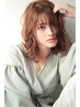 【弱った髪に本来のハリコシを♪】髪質改善カラー&ベーシックTR ¥9700