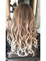 リピュア(Re:PURe)&nbsp;**ホワイトアッシュシルバーエクステ**