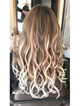 リピュア(Re:PURe) **ホワイトアッシュシルバーエクステ**